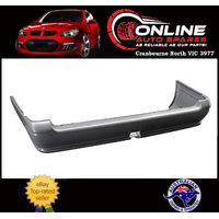 Rear Bumper Bar Cover fit Ford AU BA BF Falcon WAGON 9/98-2010 plastic