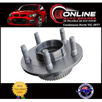 Front Wheel Hub & Bearing Assembly x1 fit Ford AU BA BF 98-2010 Left or Right