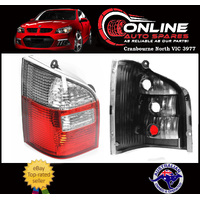 Taillight LEFT fit Ford AU BA BF Wagon 2000-2010 tail light brake lamp
