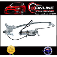 FRONT RIGHT Door Window Regulator ELECTRIC fit Ford NU AU BA BF 98-10 WITH Motor reg