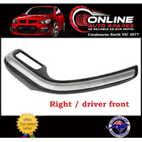 Inner Front Door Trim Handle RIGHT fit Ford BA BF Series 1 2 NEW grab mold