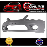 Front Bumper Bar Plastic fits Ford BF Falcon XR6 XR8 05-08 QUALITY turbo v8