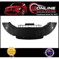 Lower Splash Tray Air Deflector fits Ford FG 08-11 Series 1 under bumper trim
