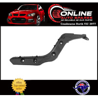 Rear Bumper Bar Slide Bracket LEFT fit Ford FG SEDAN 5/2008 - 10/2014 plastic 