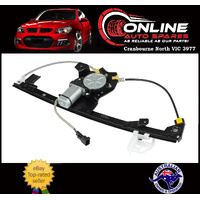 REAR RIGHT Door Window Regulator ELECTRIC WITH Motor fit Ford FG FG2 FGX 08-16