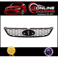 Grille BLACK suit Ford FG Falcon XR6 XR8 Series 1 2008-11 grill trim