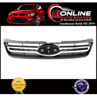 Grille suit Ford FG Falcon XT Series 2 2011-14 Sedan or Ute grill trim