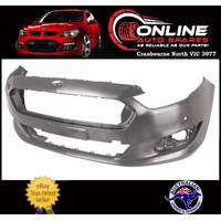 Front Bumper Bar fits Ford FGX 14-16 FG X FG-X Base XR6 XR8 plastic trim