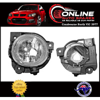 Fog light LEFT fit Ford Ranger PJ 11/06-5/09 Mazda BT50 UN driving light lamp