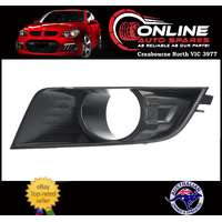 Fog Light Surround LEFT fit Ford Ranger PX2 XLS 7/15-9/18 driving light trim