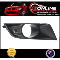 Fog Light Surround RIGHT fit Ford Ranger PX2 XLS 7/15-9/18 driving light trim