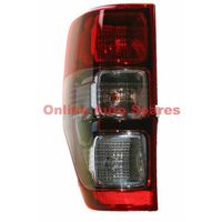 fit Ford Ranger PX1 WILDTRACK UTE Taillight Tinted LEFT 11-15 brake tail