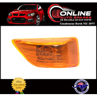 Front Guard indicator LEFT fit Ford Ranger PX1 11-15 flasher light turn lamp