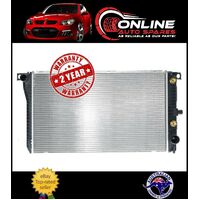 PREMIUM Radiator fits Ford Falcon EA EB ED Fairmont Fairlane 6CYL V8 XR6 XR8