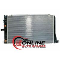 Heavy Duty Radiator fit Ford FALCON EF EL XH 94-98 F/Lane NF NL LTD DF DL 95-98