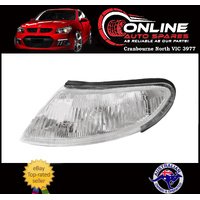 Front Corner Indicator LEFT fit Ford EF EL XH NF NL DF DL 8/94-8/98 turn signal