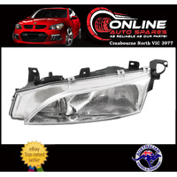 Headlight LEFT fit Ford EF EL Fairmont NF NL DF DL Fairlane LTD Ghia head light