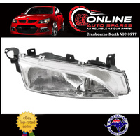 Headlight RIGHT fit Ford EF EL Fairmont NF NL DF DL Fairlane LTD Ghia head light