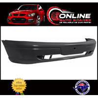 Front Bumper Bar Cover fit Ford AU Falcon 9/98-9/02 plastic 