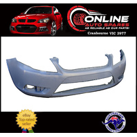 Front Bumper Bar Plastic fits Ford FG Falcon XT R6 UTE 08-11 plastic cover