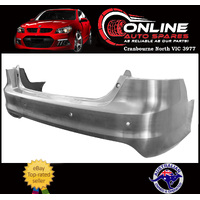 Rear Bumper Bar fits Ford FGX Sedan 14-16 FG X FG-X Base XR6 XR8 G6E plastic trim