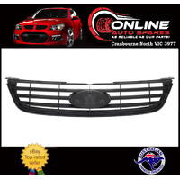 Grille BLACK suit Ford FG Falcon XT Series 1 2008-11 grill trim