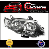 Headlight RIGHT XR6 XR8 fit Ford FG S1 Falcon 2008-11 head light turbo