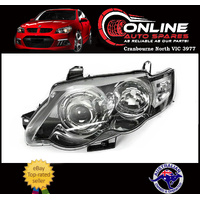 fit Ford FG PROJECTOR Headlight LEFT XR6 XR8 Falcon 2011-14 head light turbo