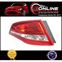 Taillight LEFT fit Ford FG Sedan XT Falcon 2008-14 ADR tail light lamp