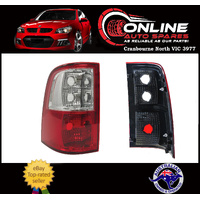 Taillight LEFT fit Ford FG FG2 FGX UTE XR6 XR8 FPV 5/2008 - 10/2016 tail lamp