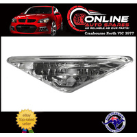 Side Indicator Guard x1 fit Ford Falcon FG Left or Right 2008-2014 flasher turn