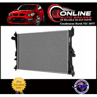 Radiator fit Ford Falcon FG FG X 4L 6cly Non-Turbo Auto Man 08-16 Petrol/Gas New
