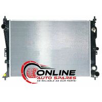 PREMIUM Radiator fit Ford Falcon FG 6cly V8 Turbo AUTOMATIC 08-16 Petrol/Gas New