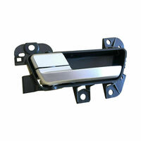 Front INNER Door Handle LEFT x1fit Ford FG Grey 2008-14 grab
