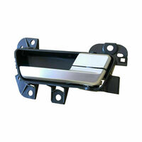 Front INNER Door Handle RIGHT x1fit Ford FG Grey 2008-14 grab