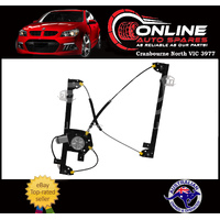 FRONT RIGHT Door Window Regulator ELECTRIC fit Ford FG 2008-14 WITH Motor reg