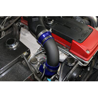 High Performance Muffler Delete Pipe fit Ford FG FGX MK1/2 XR6 XR6T Turbo BLACK