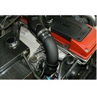fit Ford FG High Performance Muffler Delete Pipe FGX MK1/2 XR6 XR6T Turbo BLACK