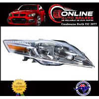 Headlight RIGHT fit Ford Mondeo MA MB MC 2007-2015 (Halogen) head light lamp