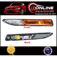 Side Indicator Guard LEFT fit Ford Mondeo MA MB MC 2007-2015 flasher turn signal