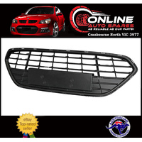 Front Bumper Bar Grille fit Ford Mondeo MC 2010-2015 plastic grill panel
