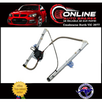 LEFT Front Window Regulator WITH Motor fit Ford Territory SX SY SZ 04-17 