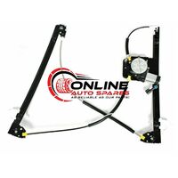 LEFT Front Window Regulator WITH Motor fit Ford Territory SX SY SZ 04-17
