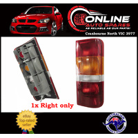 Taillight RIGHT fit Ford Transit Van VE VF VG 94-00 ADR Compliant tail light lamp