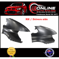 Front Guard RIGHT Suit Ford Transit VH VJ 00-06 NEW fender quarter panel section