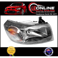 Headlight RIGHT Suit Ford Transit VH VJ 00-06 NEW ADR Compliant head light lamp