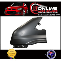 Front Guard LEFT Suit Ford Transit VM 06-13 NEW fender quarter panel section
