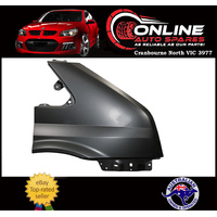 Front Guard RIGHT Suit Ford Transit VM 06-13 NEW fender quarter panel section