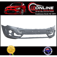 Front Bumper Bar LOWER fit Ford Transit VN 13-18 NEW plastic 