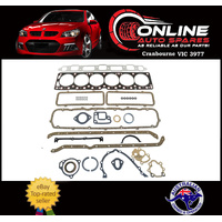 Engine Gasket Set suit Holden Red 6 Cylinder 138 149 161 173 179 186 202